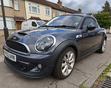 2014 mini coupe for sale  ENFIELD