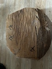 Large wood turning for sale Large wood turning for sale  TELFORD