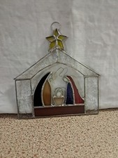 Nativity sun catcher for sale  HARLOW