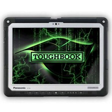Panasonic Toughpad CF-33 Core i5-7300U 2,60Ghz 8GB 256GB 12" 2160x1440 Wind11 na sprzedaż  Wysyłka do Poland