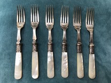 Pretty set antique for sale  STOURBRIDGE
