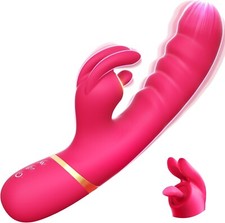 Rabbit vibromasseurs feminin d'occasion  Rognes