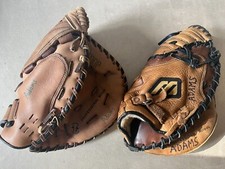Mizuno catcher mitts for sale  Wyckoff
