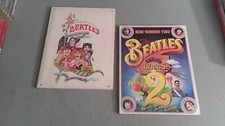 Beatles illustrtated lyrics for sale  Maywood