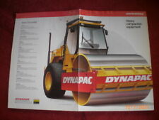 1991 dynapac compressor d'occasion  Expédié en Belgium