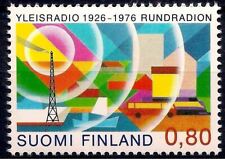 Finlandia 1976 albero usato  Italia