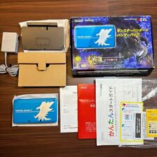 Nintendo 3DS Monster Hunter 4 Hunter Pack do Japão comprar usado  Enviando para Brazil