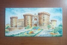 Piastra mattonella ceramica usato  Asso