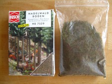Busch 5729 nadelwaldboden gebraucht kaufen  Waldshut-Tiengen
