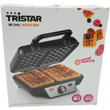 Tristar 2195 waffeleisen gebraucht kaufen  Wölfersheim