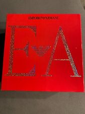 Emporio armani city gebraucht kaufen  Fruerlund,-Engelsby, Tastrup