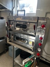 Italiforni commercial pizza for sale  SOUTHAMPTON