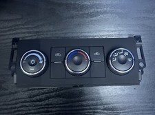 Panel de control de calefacción y aire acondicionado genuino GM 20787113 segunda mano  Embacar hacia Mexico