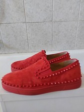 Christian louboutin roller usato  Gorla Minore