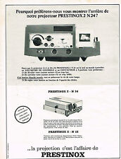 Publicite advertising 1966 d'occasion  Le Luc