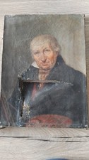 Peinture ancienne huile d'occasion  Charleville-Mézières