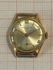 Orologio baume mercier usato  Italia