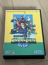 Usado, Mega Drive Md Chameleon Kid comprar usado  Enviando para Brazil