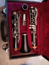 Michael clarinet hard for sale  GRIMSBY