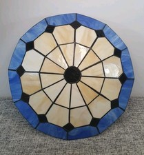 Stained glass ceiling for sale  CHELTENHAM