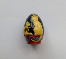 Fève oeuf décor d'occasion  Guénange