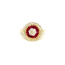 Bague art déco d'occasion  Paris I