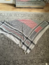 Keffiyeh shemagh arab for sale Keffiyeh shemagh arab for sale  CROYDON