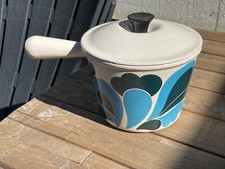 Poelon fondue creuzet d'occasion  Chatou