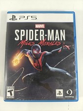 Marvel spiderman miles for sale  Hebron