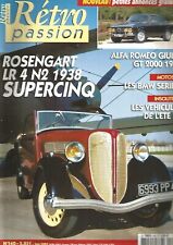 Retro passion 140 d'occasion  Bray-sur-Somme