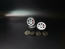 Volk te37 wheels for sale  MELTON MOWBRAY