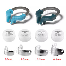 Dental matrix bands for sale  Shipping to United Kingdom