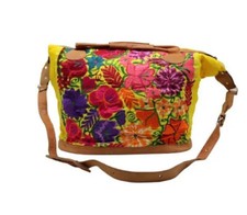 Bohemian weekender bag for sale  Miami Beach