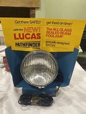 Lucas cft spot for sale Lucas cft spot for sale  DERBY