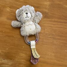 Doudou peluche hochet d'occasion  Rully