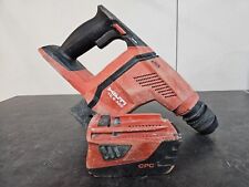 Hilti a22 cordless for sale  ALTRINCHAM