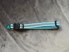 Reflective cat collar for sale  BURY