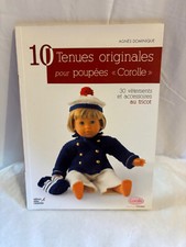 Tenues originales poupees d'occasion  Douvres-la-Délivrande