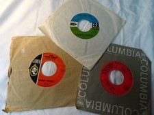 Vintage vinyl records d'occasion  Expédié en Belgium