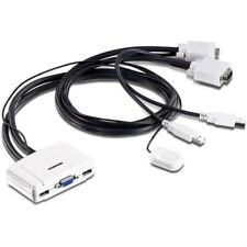 Trendnet usb kvm d'occasion  Strasbourg-