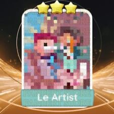 Usado, LE ARTIST MONOPOLY_GO ADESIVOS 3 ESTRELAS ⚡️ ENTREGA INSTANTÂNEA ⚡️ RESPOSTA RÁPIDA! comprar usado  Enviando para Brazil