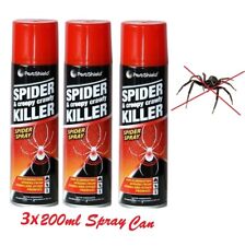 200ml spider creepy for sale  KIRKNEWTON