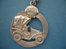Keychain shell station d'occasion  Expédié en Belgium