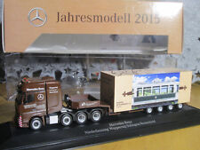 Herpa actros 2050 gebraucht kaufen  Röbel-Umland
