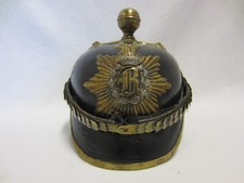 Pickelhaube sachsen herzogtum gebraucht kaufen  Straubing