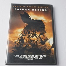 Batman begins two for sale  Davison