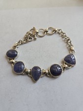 Sterling silver bracelet for sale  Granville