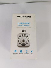 Ultraloq bolt wifi for sale  Grand Rapids