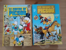 Jeunesse picsou stickers d'occasion  Rennes-