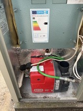 oil boiler external for sale oil boiler external for sale SWANSEA
